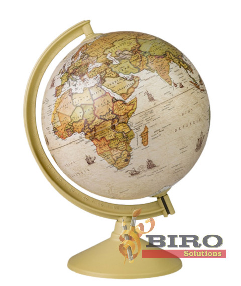 Glob ANTIC D-26 cm, Limba rusa